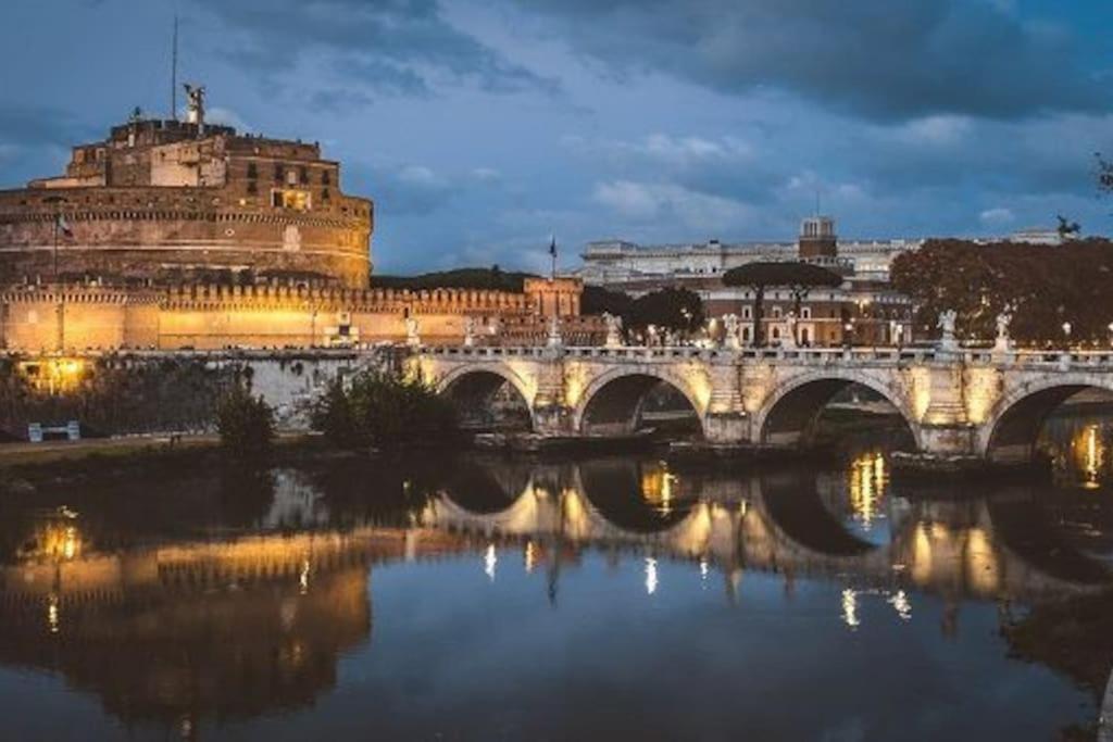 Apartment Castel Sant'angelo Buddyrent Rom