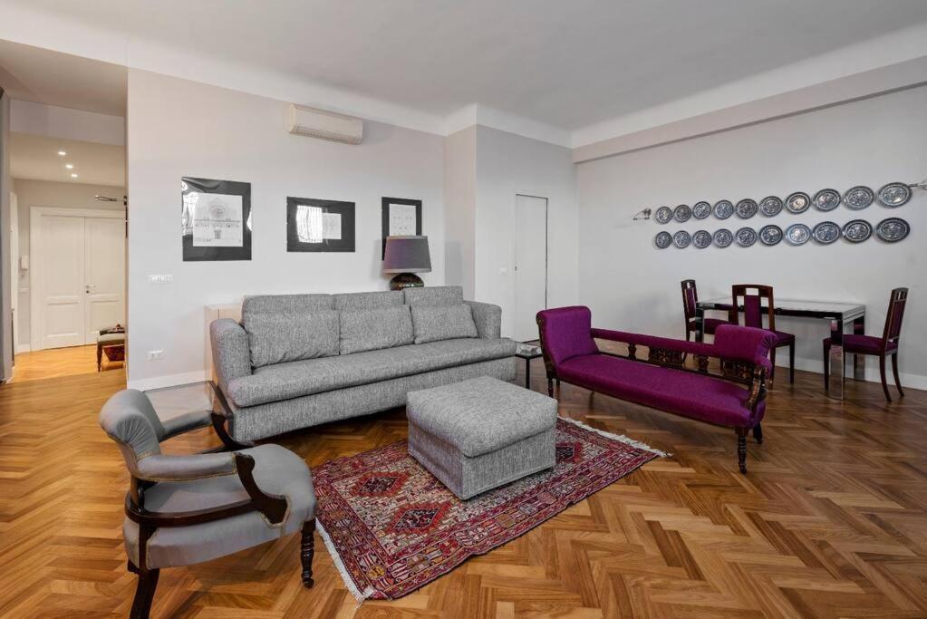 Castel Sant'angelo Buddyrent Apartamento Roma